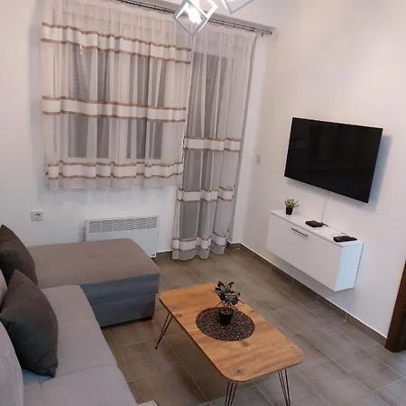 Aqua Lux 4 Apartment Jagodina
