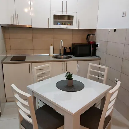 Apartment Aqua Lux 4 Jagodina