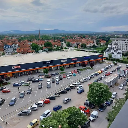 Aqua Lux 4 * Jagodina